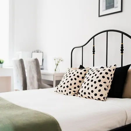 Διαμέρισμα Big Old Town - 3 - 10 People - Swidnicka Street