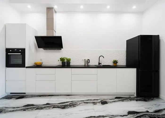 Apartman Big Old Town - 3 - 10 People - Swidnicka Street Wrocław