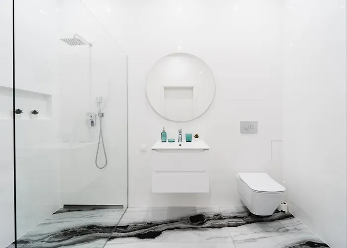 Apartman Big Old Town - 3 - 10 People - Swidnicka Street