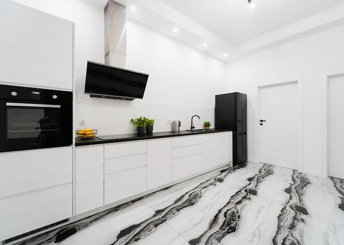 Big Old Town - 3 - 10 People - Swidnicka Street Apartman