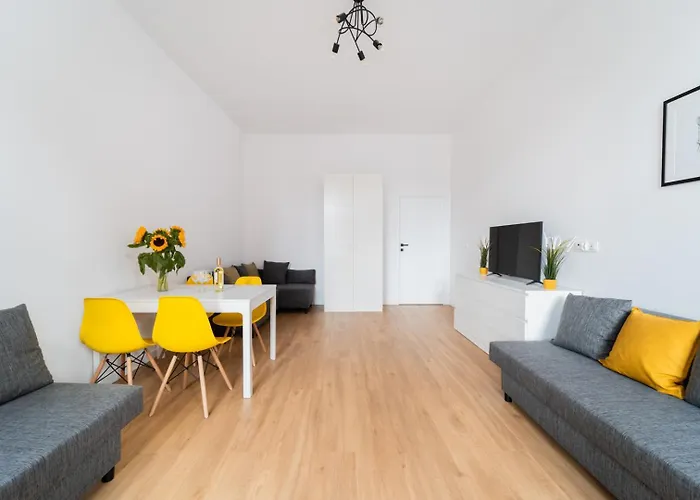 Apartman Big Old Town - 3 - 10 People - Swidnicka Street