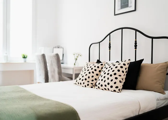 Apartman Big Old Town - 3 - 10 People - Swidnicka Street