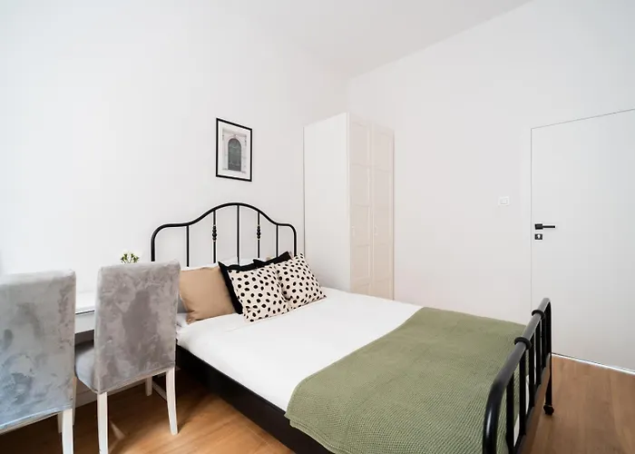 Apartman Big Old Town - 3 - 10 People - Swidnicka Street