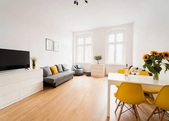 Apartman Big Old Town - 3 - 10 People - Swidnicka Street Wrocław