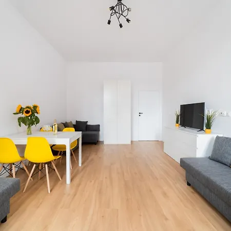 Apartman Big Old Town - 3 - 10 People - Swidnicka Street