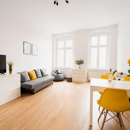 Apartman Big Old Town - 3 - 10 People - Swidnicka Street Wrocław