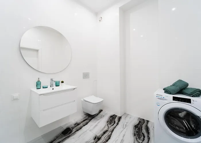 Big Old Town - 3 - 10 People - Swidnicka Street Apartment Wroclaw